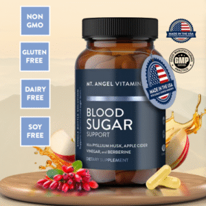 BLOOD SUGAR SUPPORT