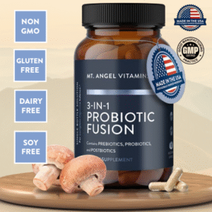 3-IN-1 PROBIOTIC FUSION